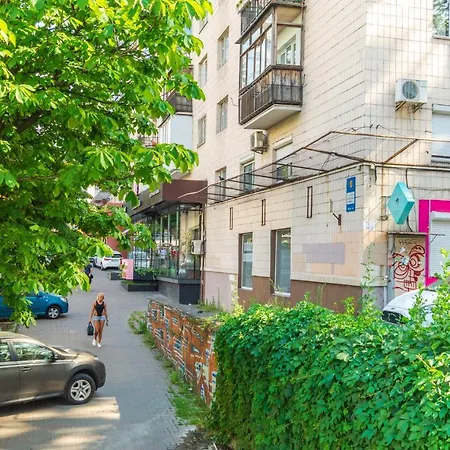бульвар леси украинки 10 Appartement